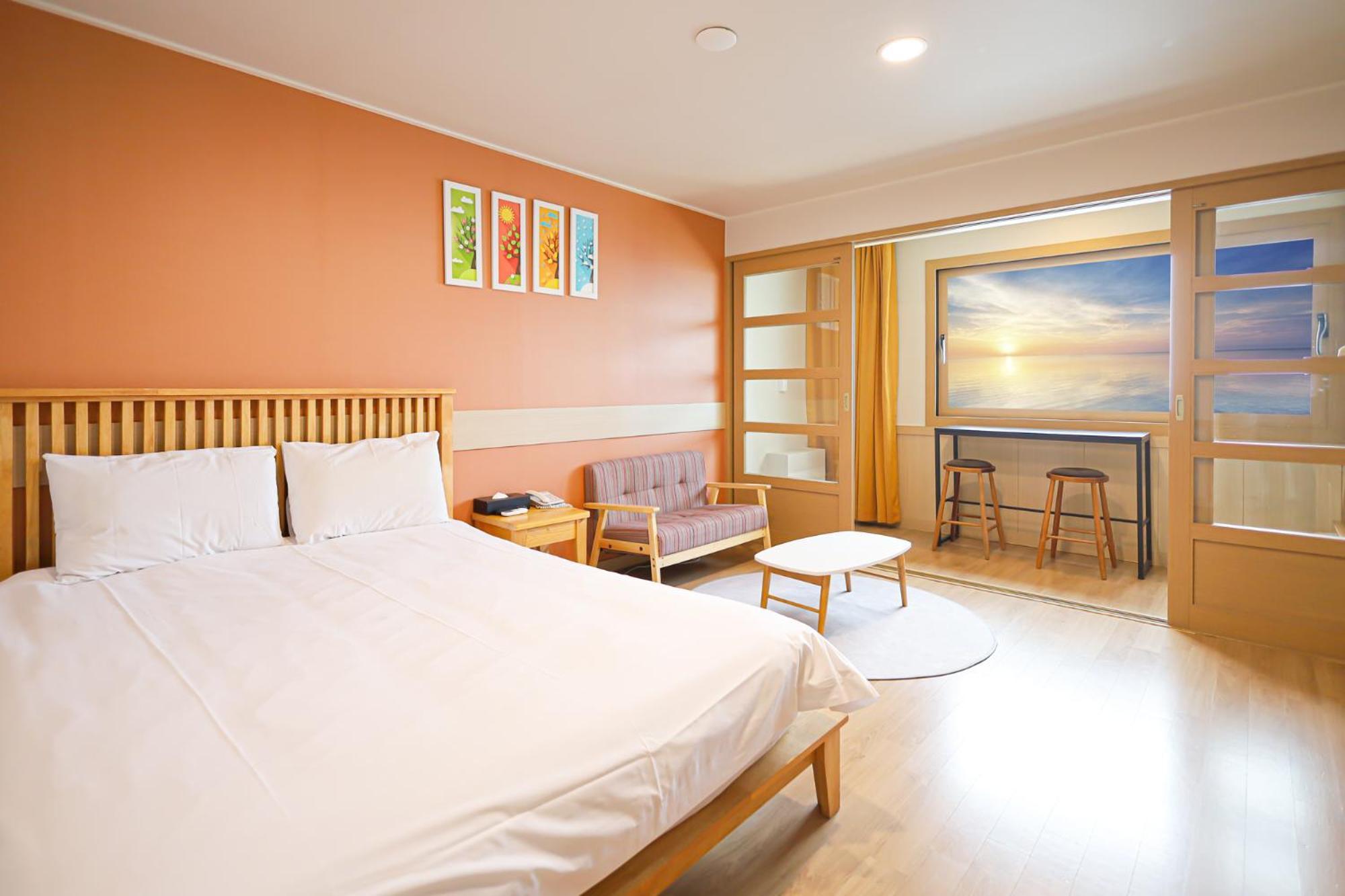 Fantastic Ocean View Sydney Hotel Чечжу Екстер'єр фото
