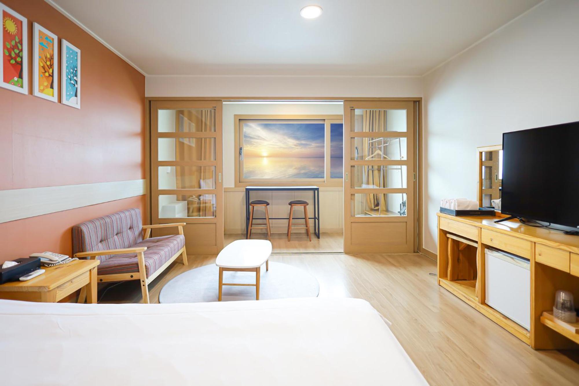 Fantastic Ocean View Sydney Hotel Чечжу Екстер'єр фото
