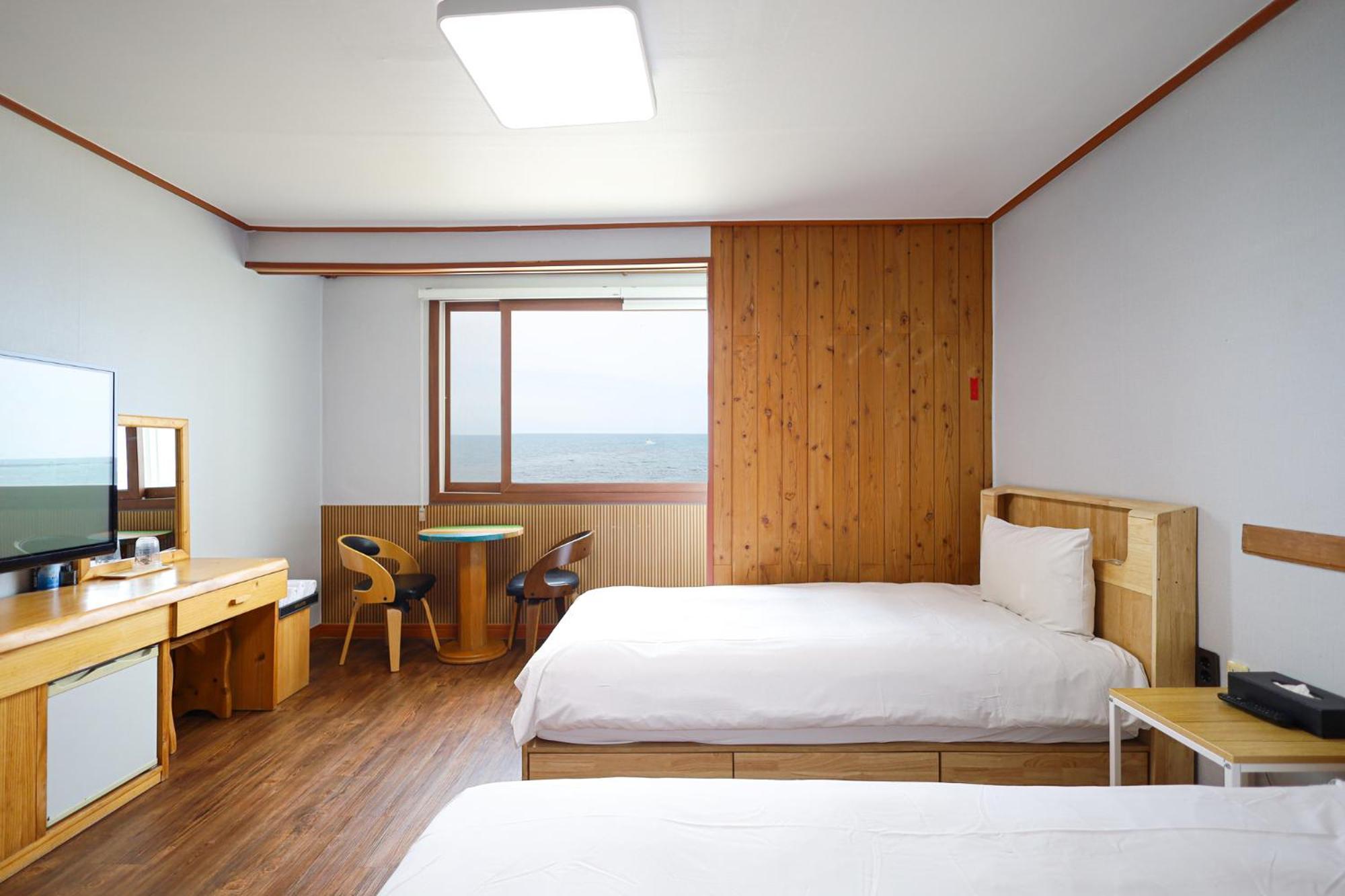 Fantastic Ocean View Sydney Hotel Чечжу Екстер'єр фото