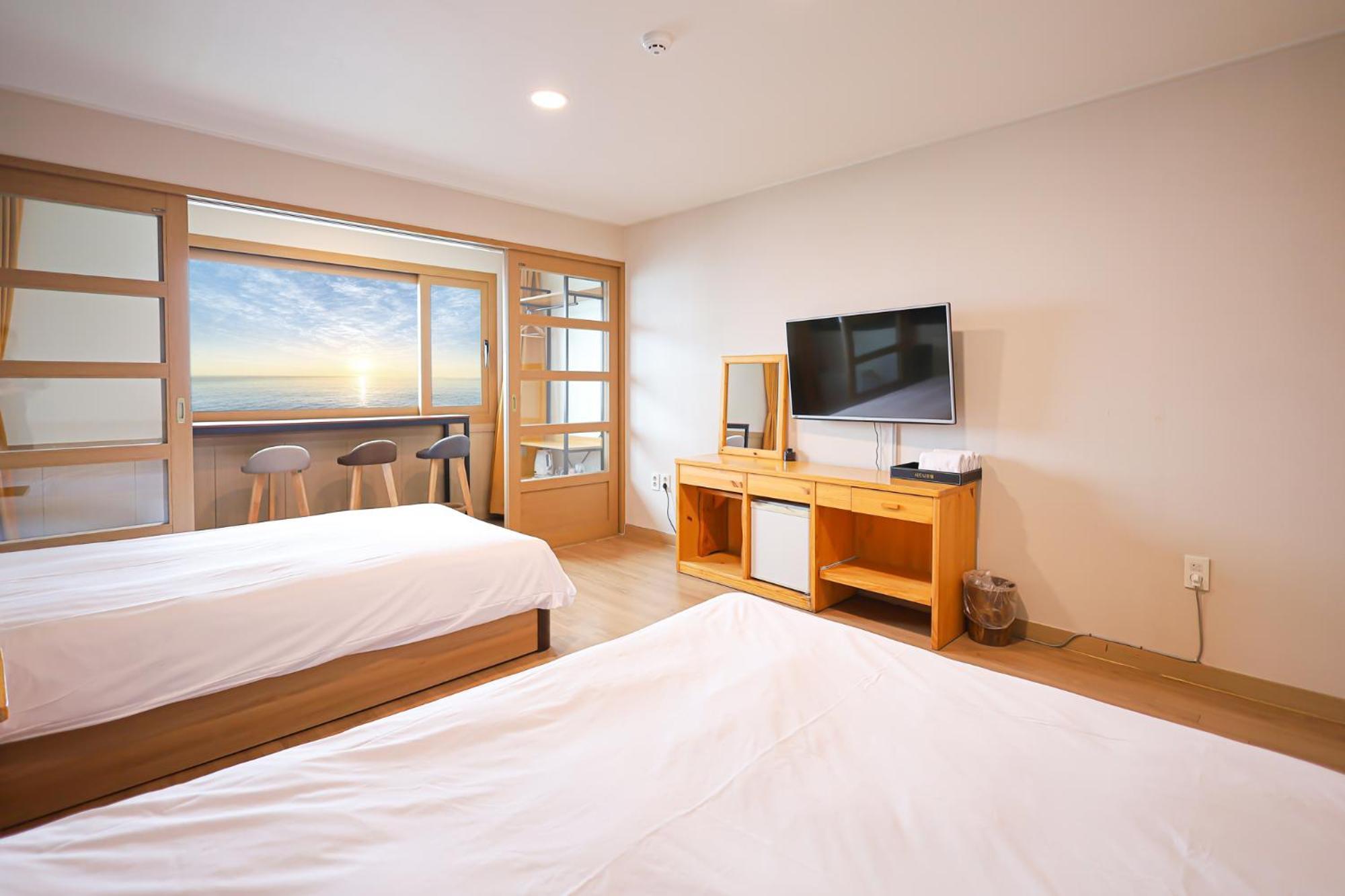 Fantastic Ocean View Sydney Hotel Чечжу Екстер'єр фото