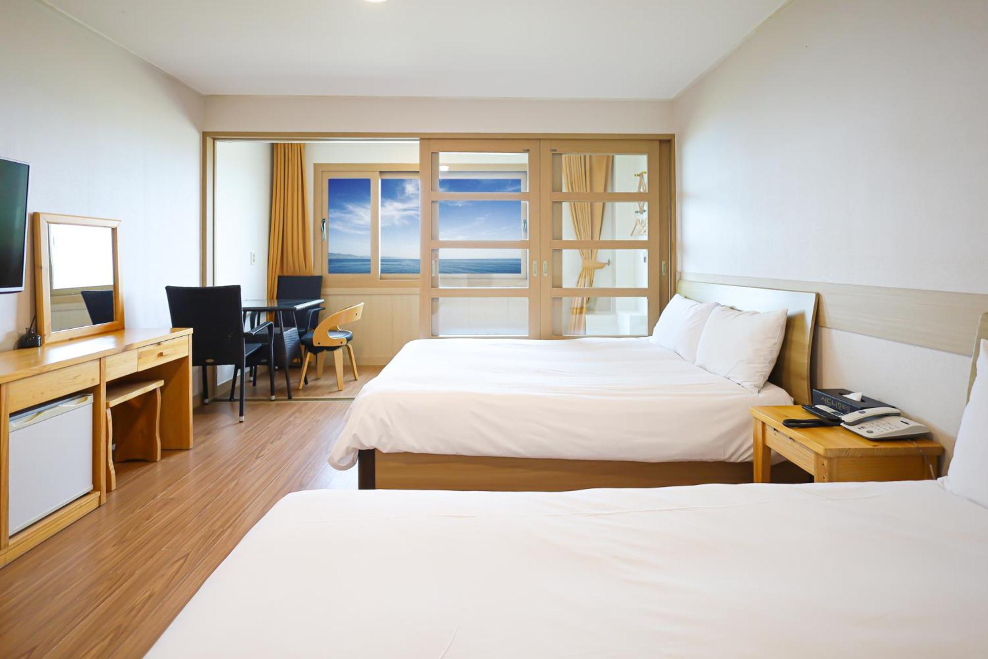 Fantastic Ocean View Sydney Hotel Чечжу Екстер'єр фото