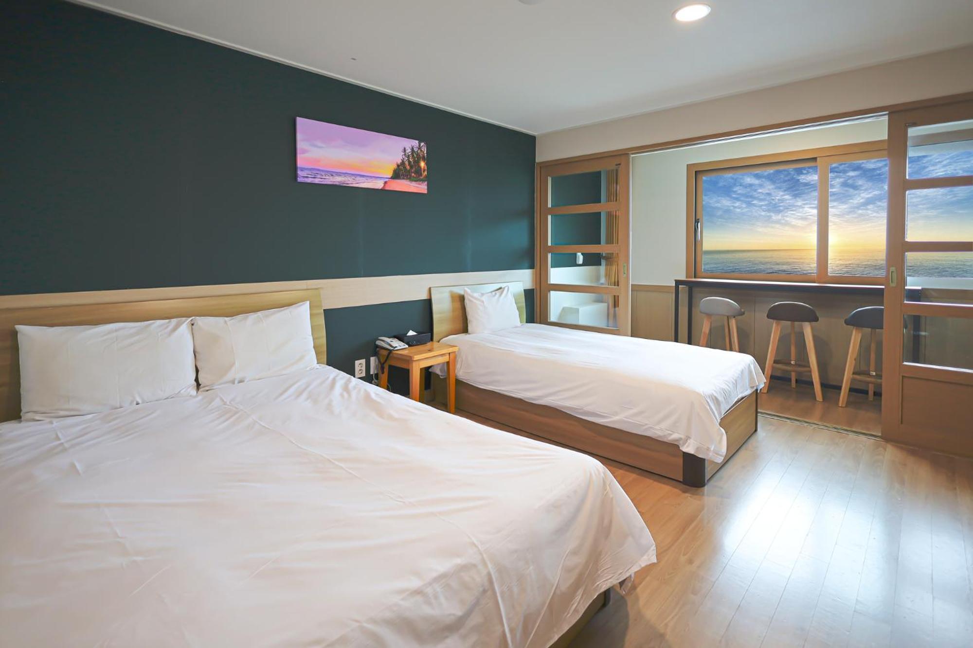 Fantastic Ocean View Sydney Hotel Чечжу Екстер'єр фото