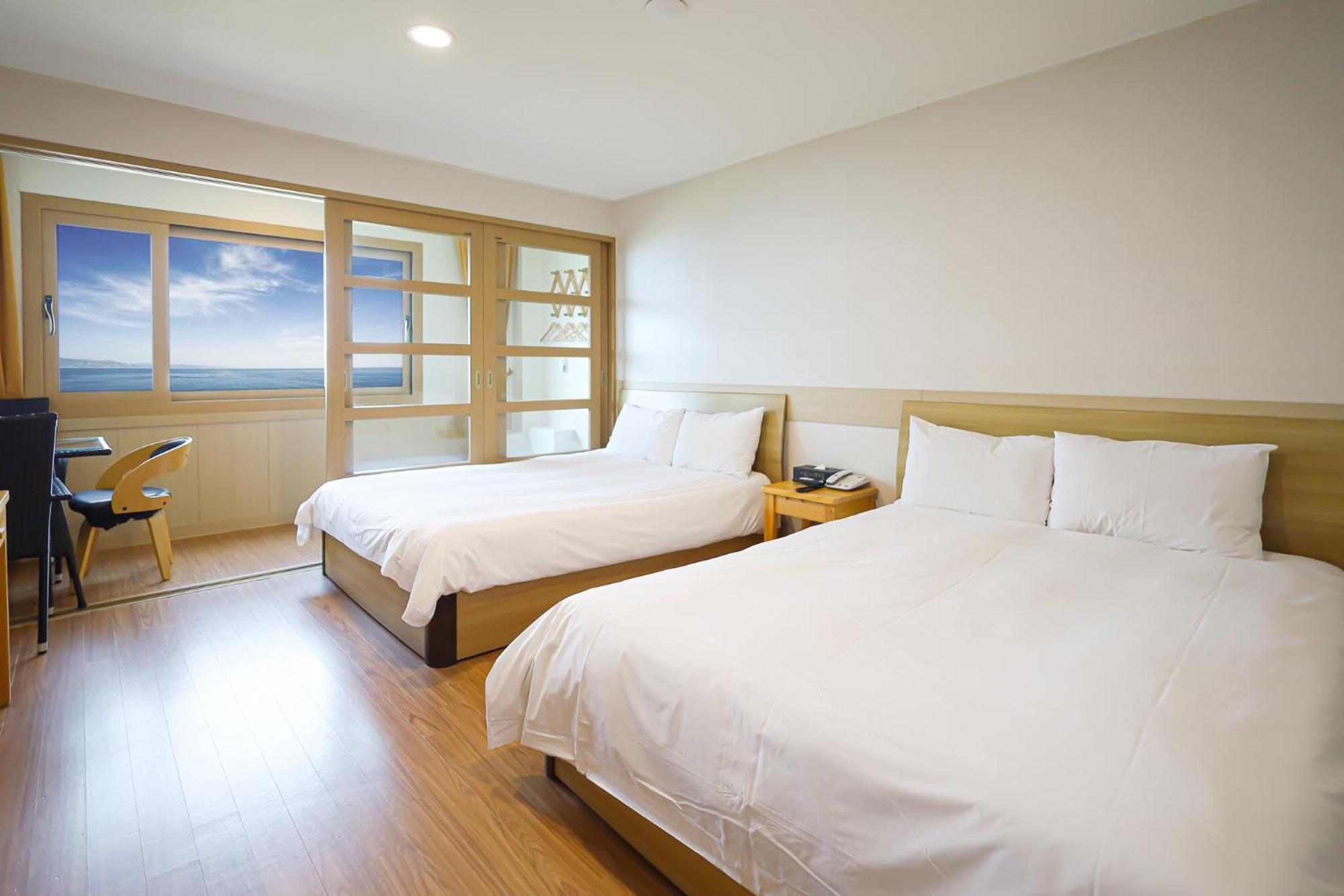 Fantastic Ocean View Sydney Hotel Чечжу Екстер'єр фото