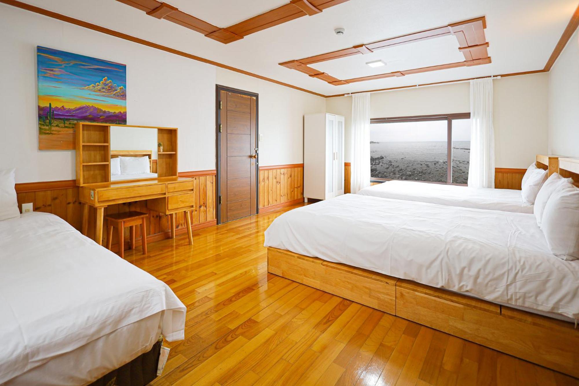 Fantastic Ocean View Sydney Hotel Чечжу Екстер'єр фото