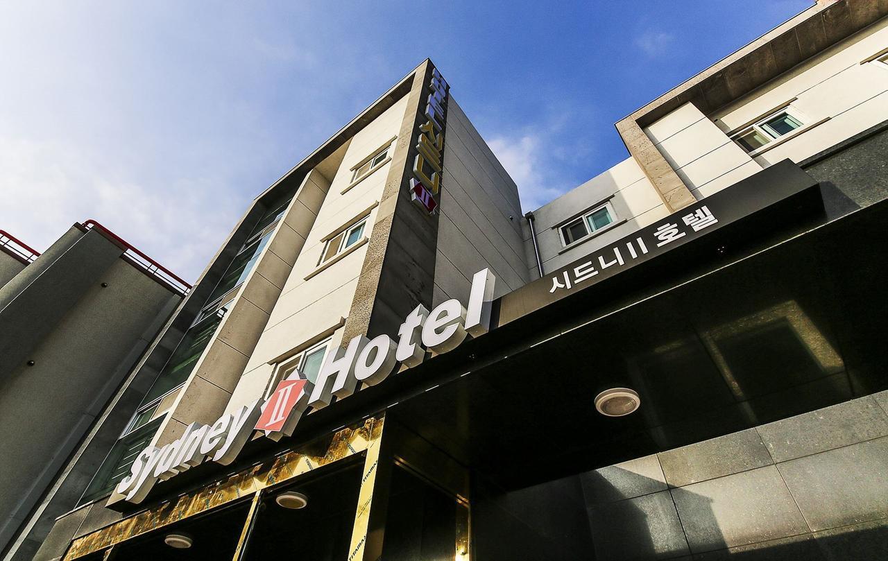 Fantastic Ocean View Sydney Hotel Чечжу Екстер'єр фото