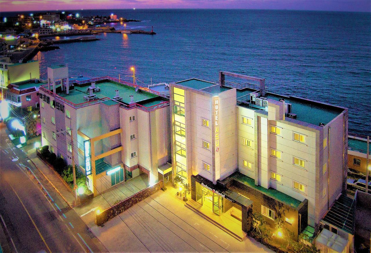 Fantastic Ocean View Sydney Hotel Чечжу Екстер'єр фото