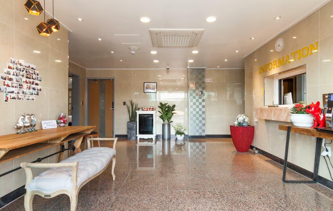 Fantastic Ocean View Sydney Hotel Чечжу Екстер'єр фото